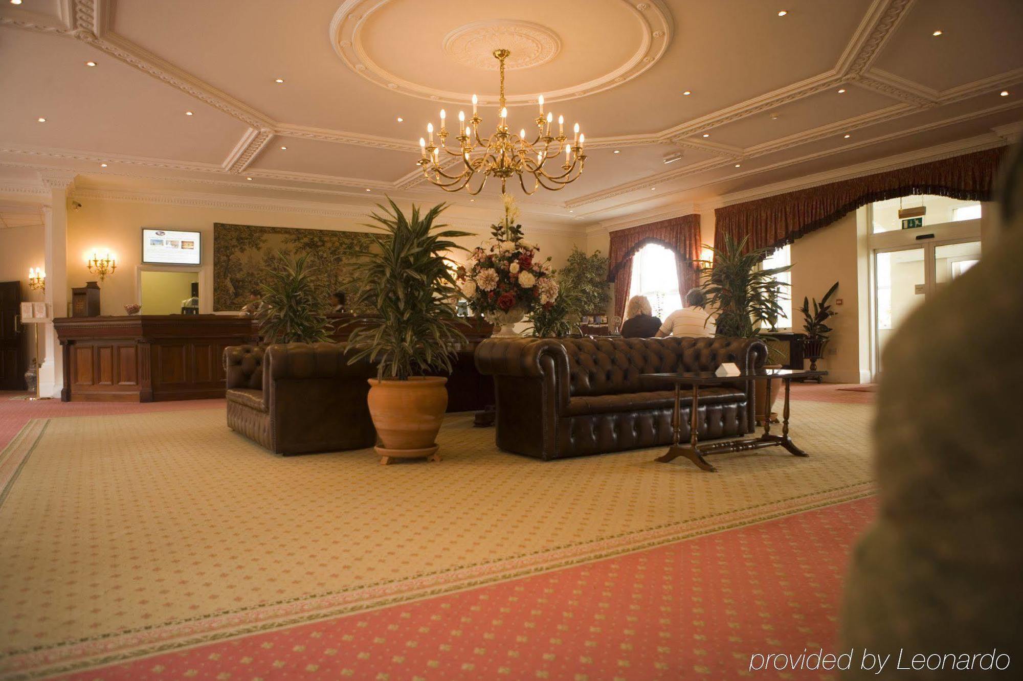 Whittlebury Hall And Spa Interieur foto